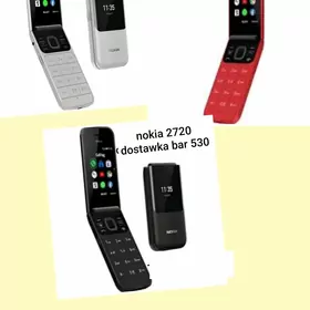 nokia prastoy Telefon 2720