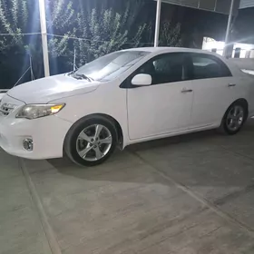 Toyota Corolla 2011