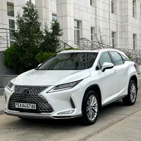 Lexus RX 350 2021