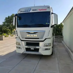 Man TGX 2016