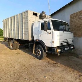 Kamaz 5320 1993