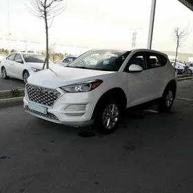 Hyundai Tucson 2019