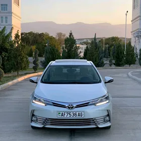 Toyota Corolla 2017