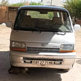 Toyota Hiace 1992