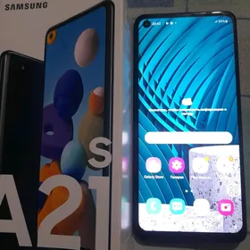 samsung a21s 4/64