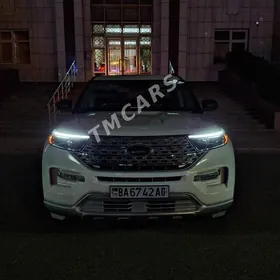 Ford Explorer 2021