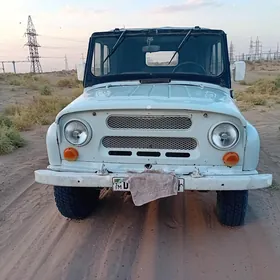 UAZ 469 1980