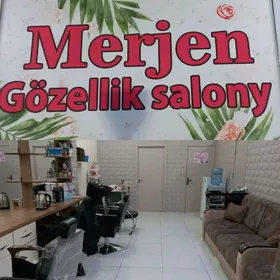 Merjen gózellik salo