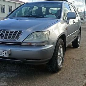 Lexus RX 300 2002