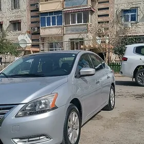 Nissan Sentra 2014