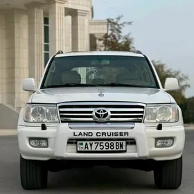 Toyota Land Cruiser 2000