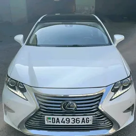 Lexus ES 350 2018