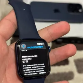 Apple watch 6