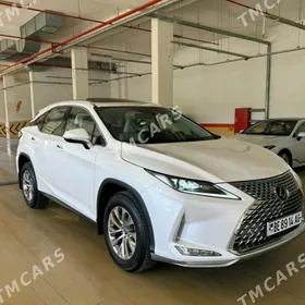 Lexus RX 350 2021