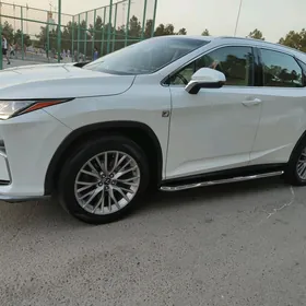 Lexus RX 350 2017