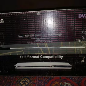 DVD  Player LG