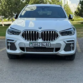 BMW X6 2023