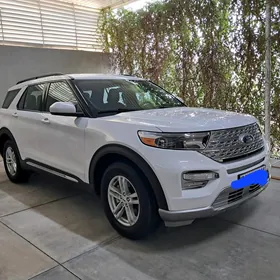 Ford Explorer 2020