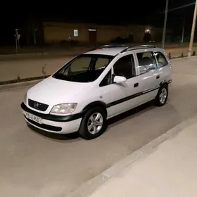 Opel Zafira 2001