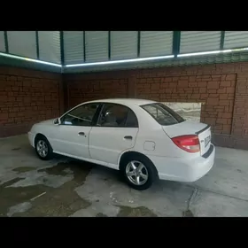 Kia Rio 2004