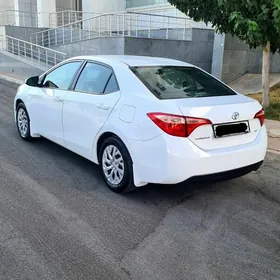 Toyota Corolla 2018