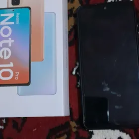 redmi not 10pro 6 128