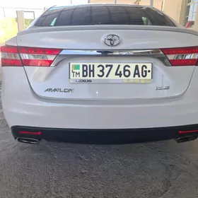 Toyota Avalon 2013