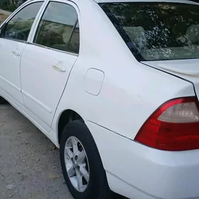 Toyota Corolla 2002