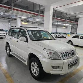 Toyota Land Cruiser Prado 2008