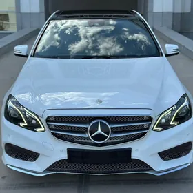 Mercedes-Benz E350 2014