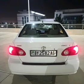 Toyota Corolla 2004