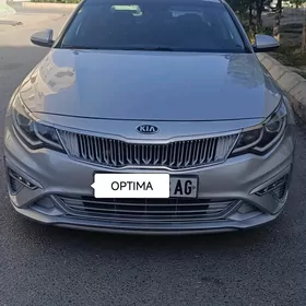 Kia Optima 2018