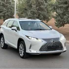 Lexus RX 350L 2020