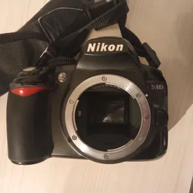 Nikon D3100 Body