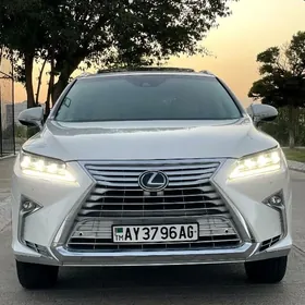 Lexus RX 350 2018