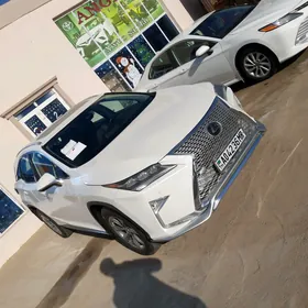 Lexus RX 350 2019