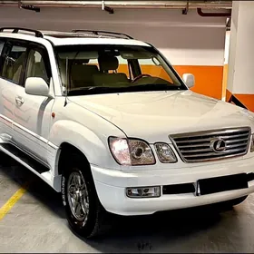 Lexus LX 470 2000