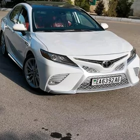 Toyota Camry 2019