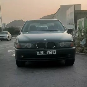 BMW E39 1997