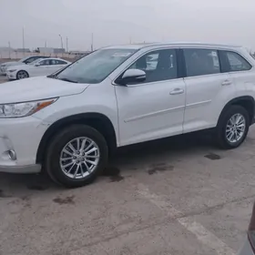 Toyota Highlander 2019