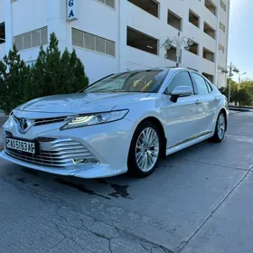 Toyota Camry 2019