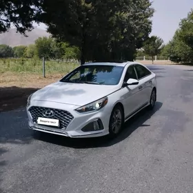 Hyundai Sonata 2018