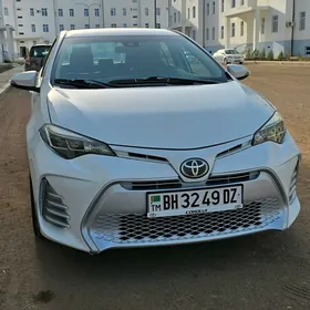 Toyota Corolla 2018