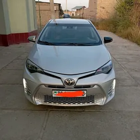 Toyota Corolla 2017