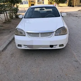 Chevrolet Lacetti 2008