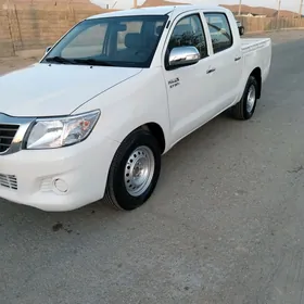 Toyota Hilux 2012