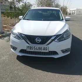 Nissan Sentra 2019