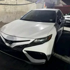 Toyota Camry 2020