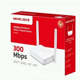 Router Mercusys, роутер