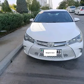 Toyota Camry 2015